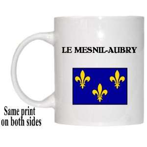  Ile de France, LE MESNIL AUBRY Mug 