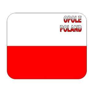  Poland, Opole mouse pad 