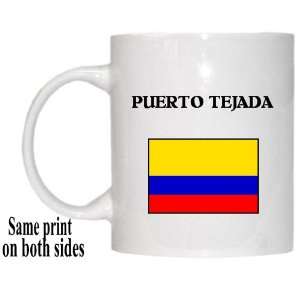  Colombia   PUERTO TEJADA Mug 