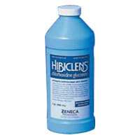 HIBICLENS antiseptic,antimicrobial cleanser 32oz (x3)  