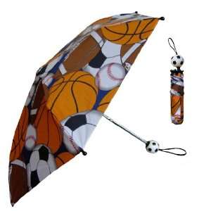  Kids Folding Umbrella for Boys by Totes Toys & Games