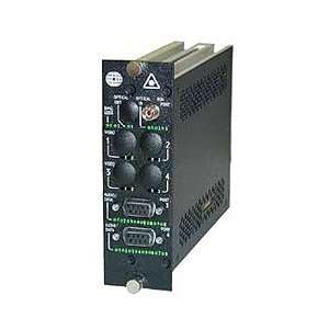 Meridian DR 2A7C/7C 2 RX Card, 2 Ch. Audio, 7 Ch. Contact 