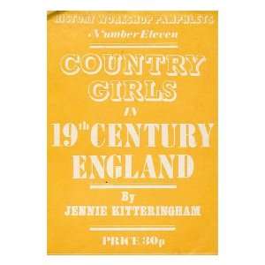   19th century England / Jennie Kitteringham Jennie Kitteringham Books