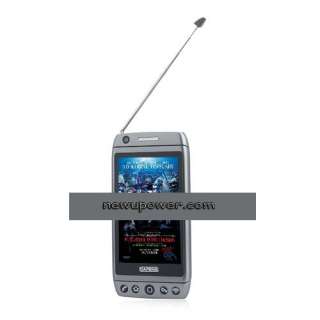 Unlocked Slide Cell Phone TV WIFI JAVA 2Sim QWERTY AT&T Dapeng T5000 