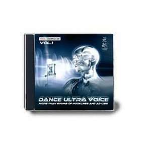  Dance Ultra Voice Musical Instruments