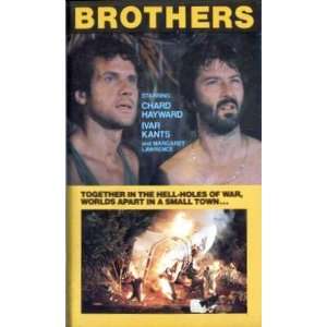  Brothers 1982 [Vhs Tape] Ivar Kants, Roger Ward, Chard 