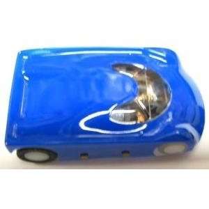  Wizzard   Patriot 3 Extreme Car (P3E) Blue Slot Car (Slot 