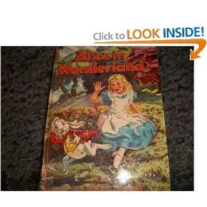   and Through the Looking Glass Lewis Carroll, Roberta Paflin Books
