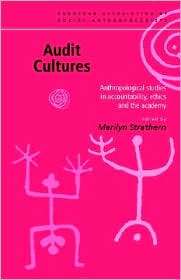 Audit Cultures, (0415233275), Marilyn Strathern, Textbooks   Barnes 