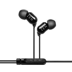  ZEN Aurvana In Ear Earphones Electronics