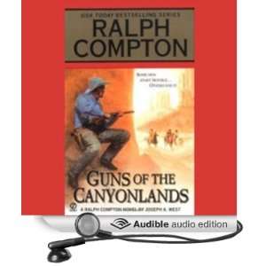   (Audible Audio Edition) Ralph Compton, Jack Garrett Books