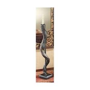  Xoticbrands African Kudu Horn Sculptural Taper 