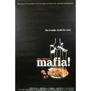  Jane Austens Mafia   1998   Original 27x40 Movie Poster 
