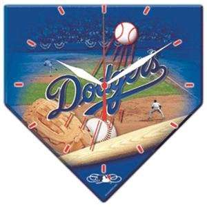  Los Angeles Dodgers MLB High Definition Clock Sports 