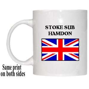 UK, England   STOKE SUB HAMDON Mug 