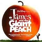 James Giant Peach Randy Newman Soundtrack CD NEW 050086090570  