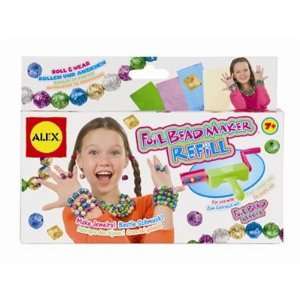  Alex Toys Foil Bead Maker Refill Toys & Games