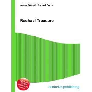  Rachael Treasure Ronald Cohn Jesse Russell Books