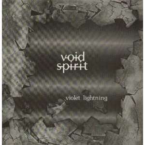  VOID SPIRIT LP (VINYL) AUSSIE NEUTRON STAR 1979 VIOLET 