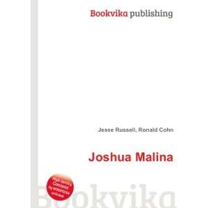  Joshua Malina Ronald Cohn Jesse Russell Books