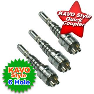 Dental KAVO Style Quick Coupler Connector Swivel SALE  