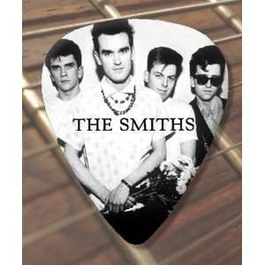  The Smiths B&W Premium Guitar Pick x 5 Medium Musical 