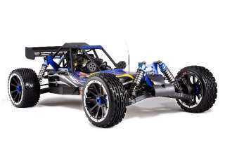 Redcat Rampage RC Car DUNERUNNER V3 1/5 Scale Gas Buggy  
