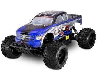 Redcat Racing Rampage XT 1/5 RC Car Gasoline Powered  