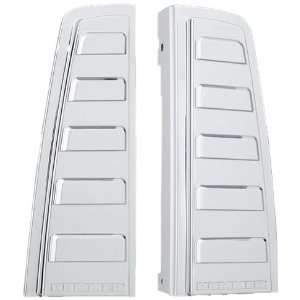   H2PPC05020 Rear Louvers for Hummer H2   2 Piece Automotive