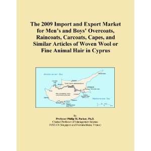  The 2009 Import and Export Market for Mens and Boys 