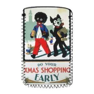  Do your Xmas Shopping Early   Golliwog and   Protective 