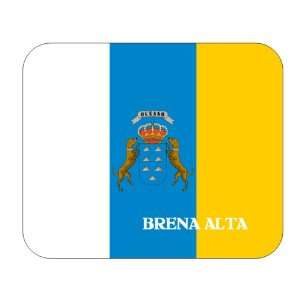  Canary Islands, Brena Alta Mouse Pad 
