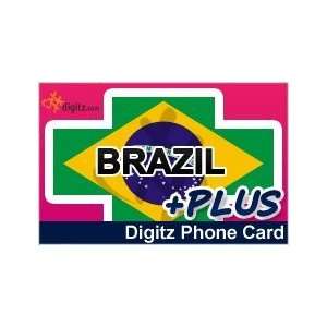  Brazil prepaid phone card   Digitz PLUS Electronics
