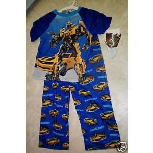  Transformers pajamas/Bumblebee Pajamas/Sleepwear 