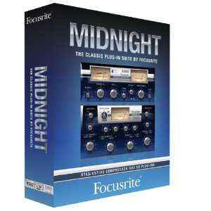   Midnight ISA 110 and ISA 130 Plug in Suite Musical Instruments