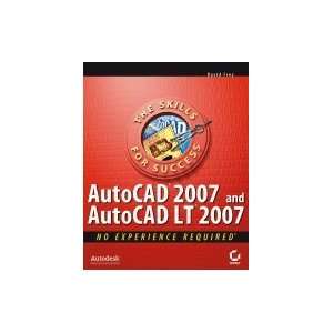 Autocad 2007 And Autocad Lt 2007 No Experience Required [PB,2006 
