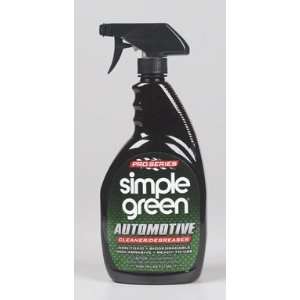  12 each Simple Green Auto Cleaner & Degreaser (43232 