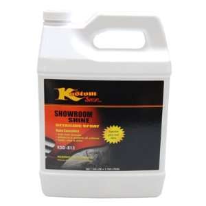   Kustom Shop Showroom Shine Gallon Gallon Auto Detail Spray Automotive