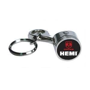  Dodge Hemi Piston Head Keychain 