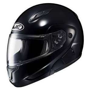   CLMAX FLIP UP 2 BLACK MOTORCYCLE Full Face Helmet