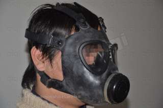   gas mask brand new 100 % hand made beautiful and unique and security