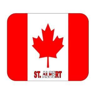  Canada, St. Albert   Alberta mouse pad 
