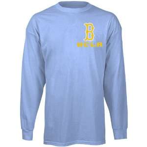  UCLA Bruins True Blue Keen Long Sleeve T shirt Sports 