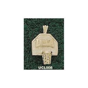  University of California La UCLA Backboard Pendant (Gold 