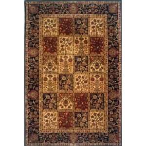   Momeni   Guild   GL 07 Area Rug   96 x 136   Multi