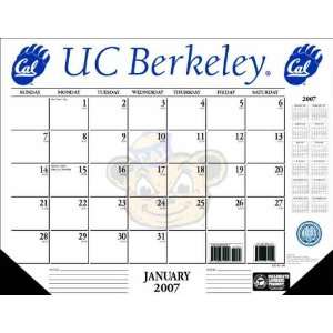  University of California Berkeley Bears NCAA 2007 Office 