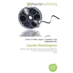  Jascha Washington (9786134242691) Books