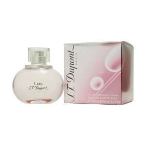  LEau St Dupont By St Dupont Edt Spray 3.4 Oz for Women 