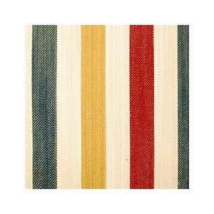 Stripe Multi by Duralee Fabric Arts, Crafts & Sewing