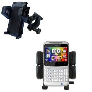   Holder Mount System for the HTC ChaCha   Gomadic Brand Electronics